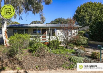 61 Miller Street, O’Connor