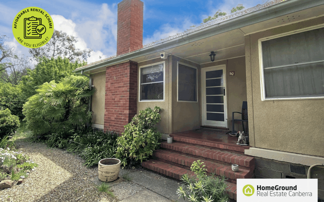 10 Wandoo Street, O’Connor ACT