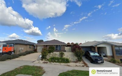 84 Lawrenson Circuit, Jacka ACT 2914