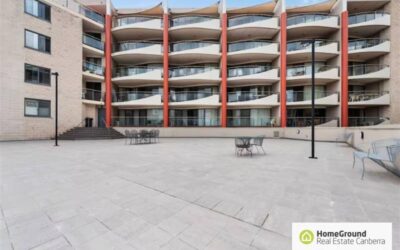 206/86 Northbourne Avenue, Braddon ACT 2612