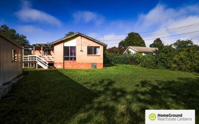 8 Carslaw Street, Chifley ACT 2606