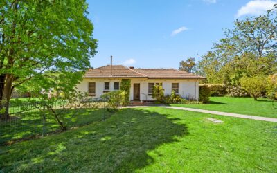 4 Banks Street, Yarralumla ACT 2600