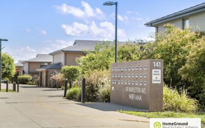 19/141 Mapleton Avenue, Harrison ACT 2913